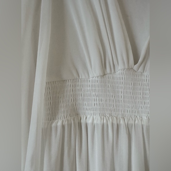 Baltic Born White Olivia Maxi Dress - Picture 6 of 9